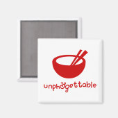 ở magnet (Vorderseite/Rückseite)