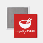 ở magnet (Vorderseite/Rückseite)