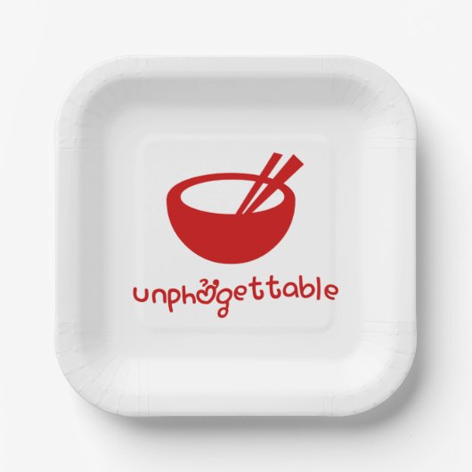 ở pappteller (Vorderseite)