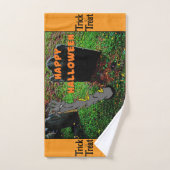 ℍ 𝔸 ℙ ℙ 𝕐 𝔸 ℍ vor 𝕃 handtuch (Handtuch)