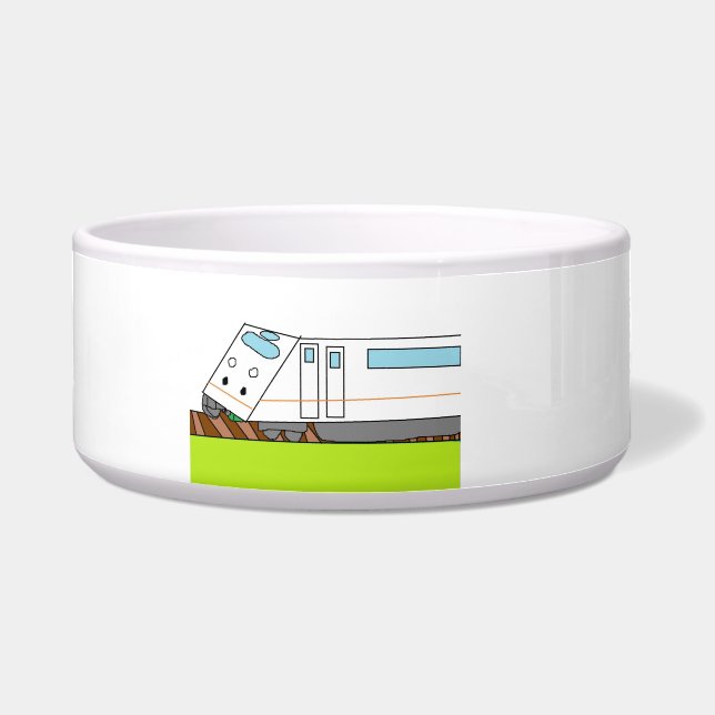 あれ電ペットエサ皿 NAPF (Vorderseite)