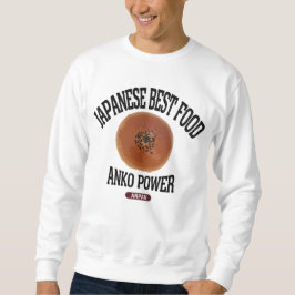 あんパン(ビンテージ風) SWEATSHIRT