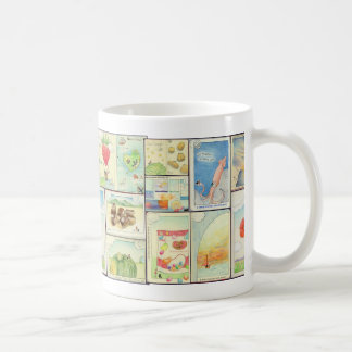 いちご姫のマグカップ KAFFEETASSE