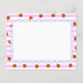 いちご (Rückseite)