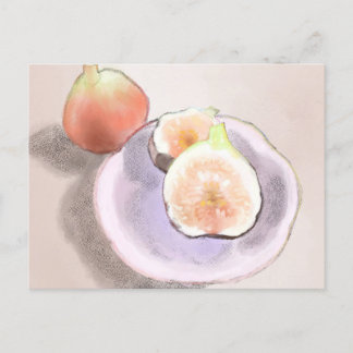 いちじく POSTKARTE