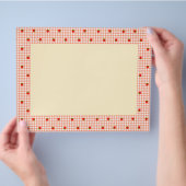 い ち ギ ガ ム ごクェ(Dies ist das? Flyer (Hand)