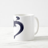 うなぎ KAFFEETASSE (VorderseiteRechts)