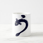 うなぎ KAFFEETASSE (Mittel)