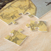 う ち わ を つ 女, 持, 歌 Woman mit Round Fan, Utamaro, Uk Puzzle (Seite)