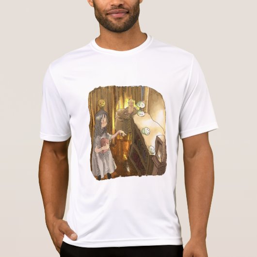 えややなじ T-Shirt (Vorderseite)