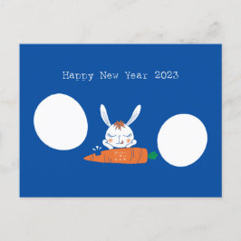 おいしい一年になぁれ POSTKARTE