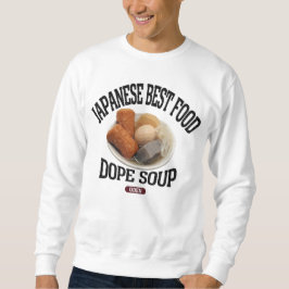 おでん（ビンテージ風） SWEATSHIRT