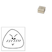 おにぎり顔スタンプ（36） GUMMISTEMPEL (Stempel)