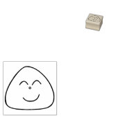 おにぎり顔スタンプ（40） GUMMISTEMPEL (Stempel)