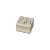 おにぎり顔スタンプ(40) GUMMISTEMPEL (Stempel)