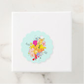 おめかし♡ウサギ GESCHENKANHÄNGER (Beispiel)