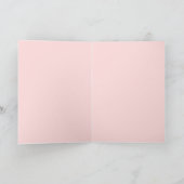 かわいいジャックラッセルテリアのクリスマスカード♡シーズン KARTE (Innenseite)