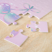 かわいいピンクのゆるふわユニコーン♡ PUZZLE (Seite)