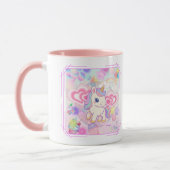 かわいいピンクのゆるふわユニコーン♡ TASSE (Links)