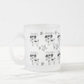 かわいい手書き犬「けせらせら犬」 MATTGLASTASSE (Links)