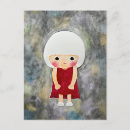 きっとだいじょうぶ FEIERTAGSPOSTKARTE