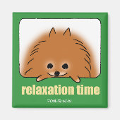 くつろぎの時間 MAGNET (Vorne)