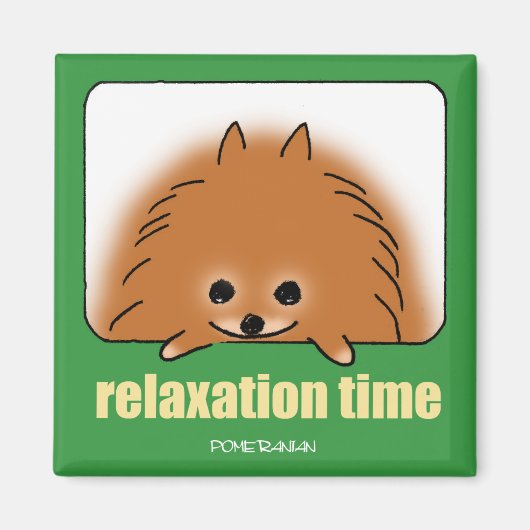 くつろぎの時間 MAGNET (Vorne)