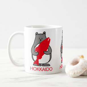 くまぺん HOKKAIDO KAFFEETASSE