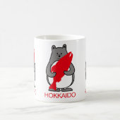 くまぺん HOKKAIDO KAFFEETASSE (Mittel)