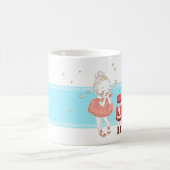 くるみ割り人形 KAFFEETASSE (Mittel)