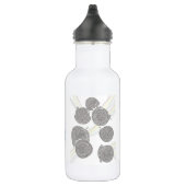 「ぐるぐる算数」水筒 TRINKFLASCHE (Rechts)