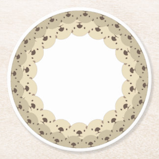 ぐるっとあにまる「カワイイラッコ親子」 RUNDER PAPPUNTERSETZER