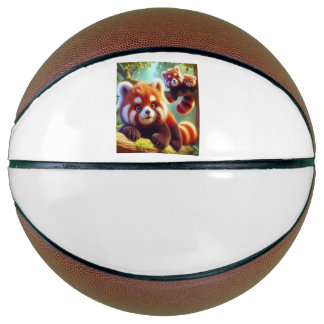 こっちも見て💛レッサーくん!! BASKETBALL