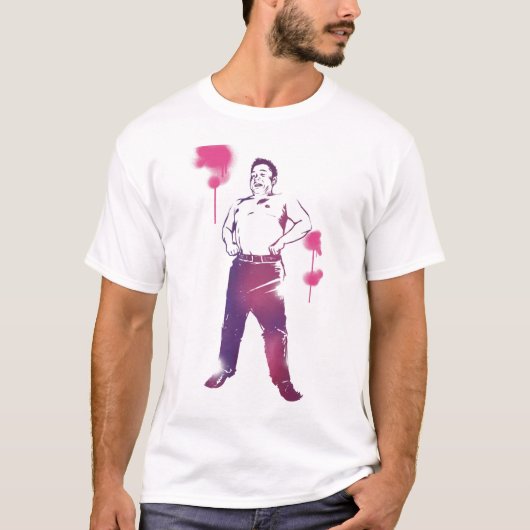 こぶちゃん T-Shirt (Vorderseite)