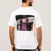 こぶちゃん T-Shirt (Rückseite)