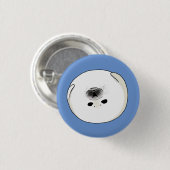 ころころアザラシ BUTTON (Vorne & Hinten)