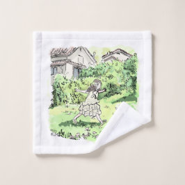 さいいむじ WASCHLAPPEN