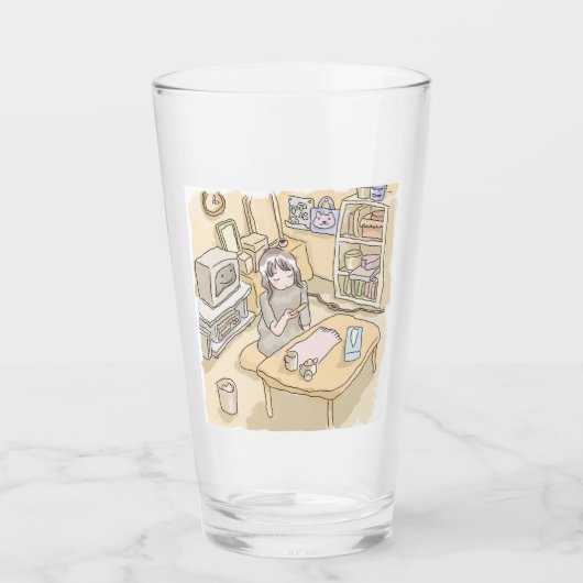 さいくくじ お部屋 GLAS (Vorderseite)