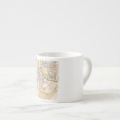 さいくくじ ESPRESSOTASSE (Vorderseite Rechts)