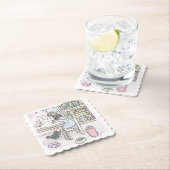 さいくさじ お部屋で机に向かう UNTERSETZER (Vor Ort)