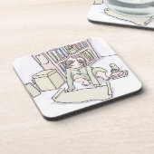 さいくにじ GETRÄNKEUNTERSETZER (Linke Seite)