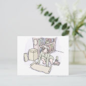 さいくにじ POSTKARTE (Stehend Vorderseite)