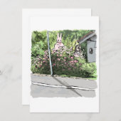 さいにれじ MITTEILUNGSKARTE (Vorne/Hinten)