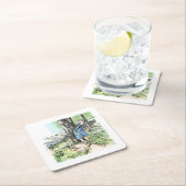 さいれいじ RECHTECKIGER PAPPUNTERSETZER (Vor Ort)