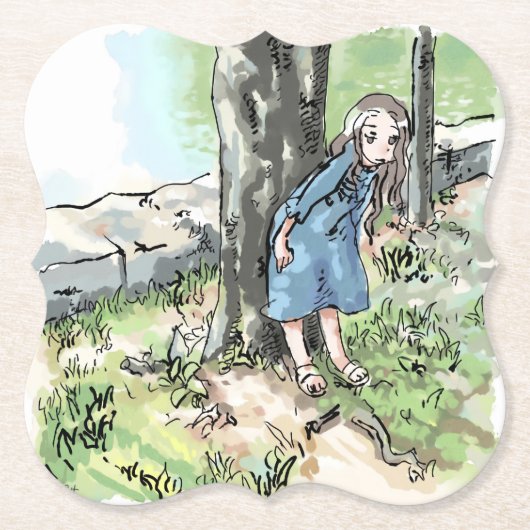 さいれいじ UNTERSETZER (Vorderseite)