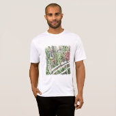 さいれさじ T-Shirt (Vorne ganz)