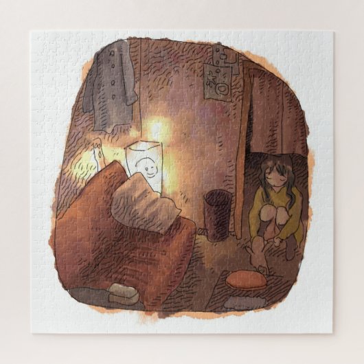 さくいいじ PUZZLE (Vertikal)