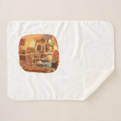 さくいくじ SHERPADECKE (Vorderseite (Horizontal))