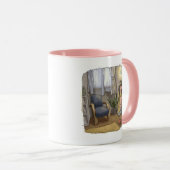 さくいれじ TASSE (VorderseiteRechts)