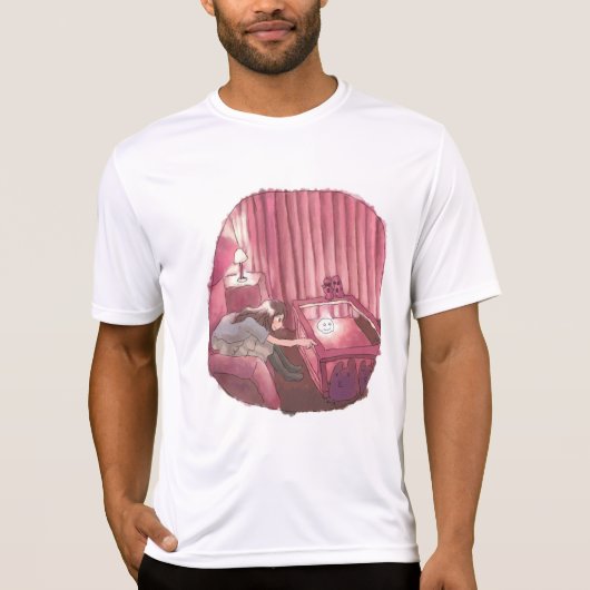 さくさなじ T-Shirt (Vorderseite)